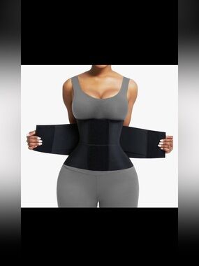 FeelinGirl Waist Trainer Belt Cincher Belt Tummy Control Body Shaper NWT